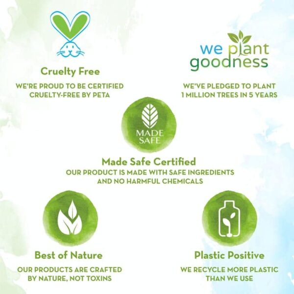 Mamaearth Rice Face Wash With Rice Water & Niacinamide for Glass Skin - Image 2
