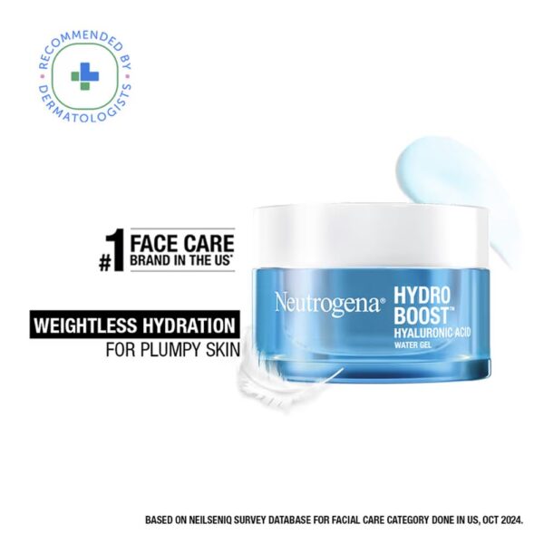 Neutrogena Hydro Boost Hyaluronic Acid Face Moisturizer 50ml | - Image 6
