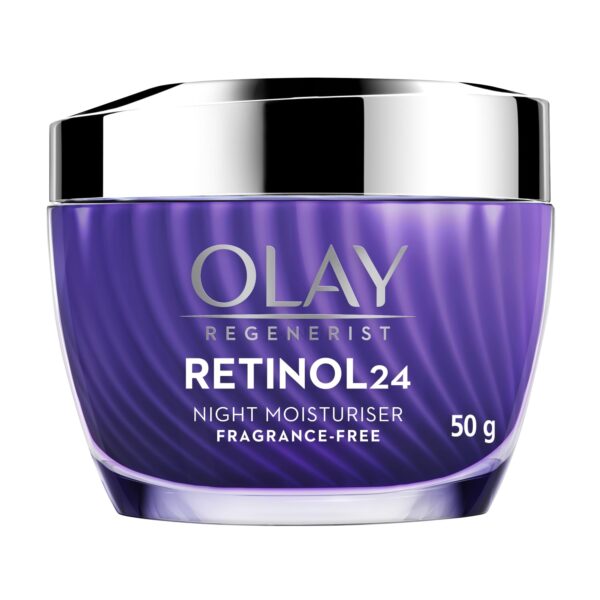 Olay Regenerist Retinol 24 Night Cream | Renews and Resurfaces Skin Overnight