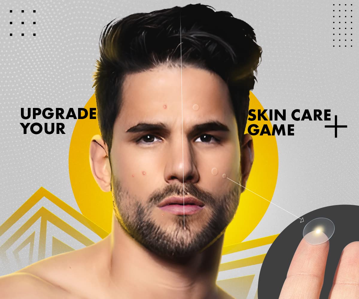 UrbanGabru Acne Pimple Patch - 72 Invisible Facial Stickers | Active Acne Absorbing Patch - Image 5