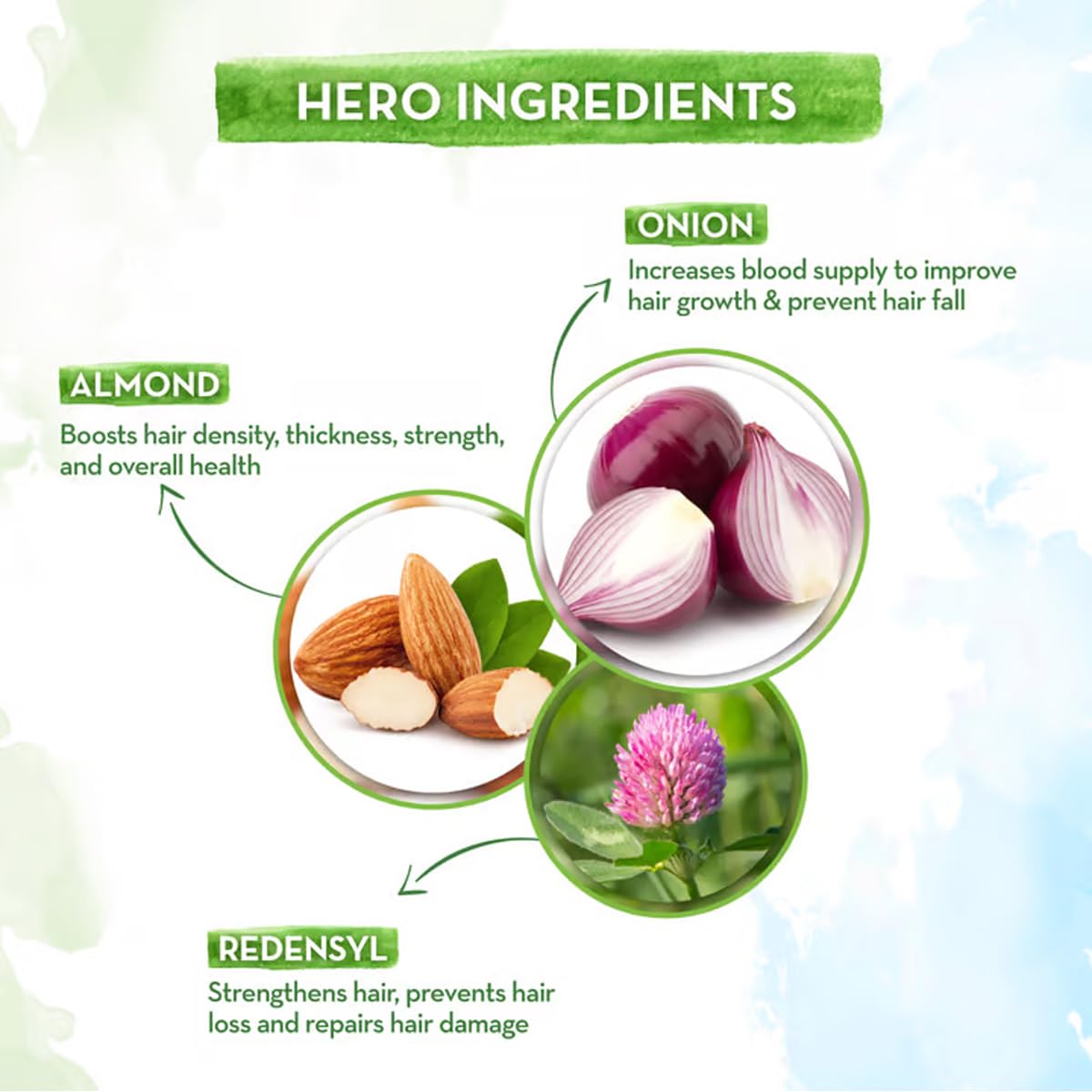 Mamaearth Onion Hair Oil with Onion Oil & Redensyl for Hair Fall Control - Image 4